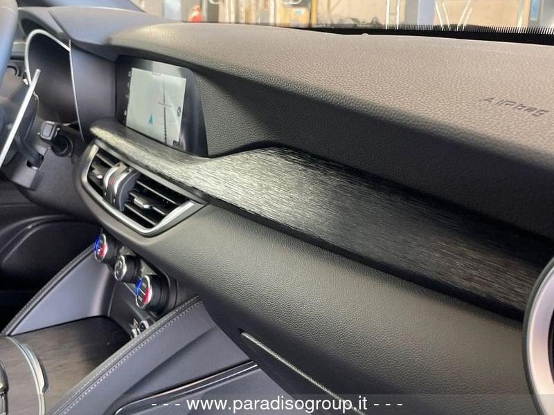 Alfa Romeo Stelvio My23 2.2 Turbo Diesel210 Cv Awd Sprint