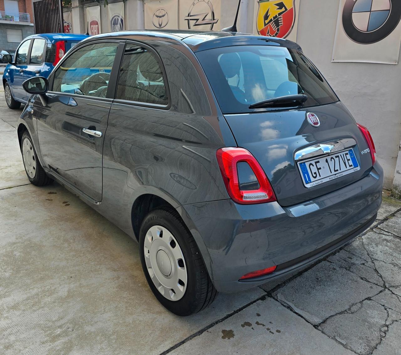 Fiat 500 1.0 Hybrid Pop