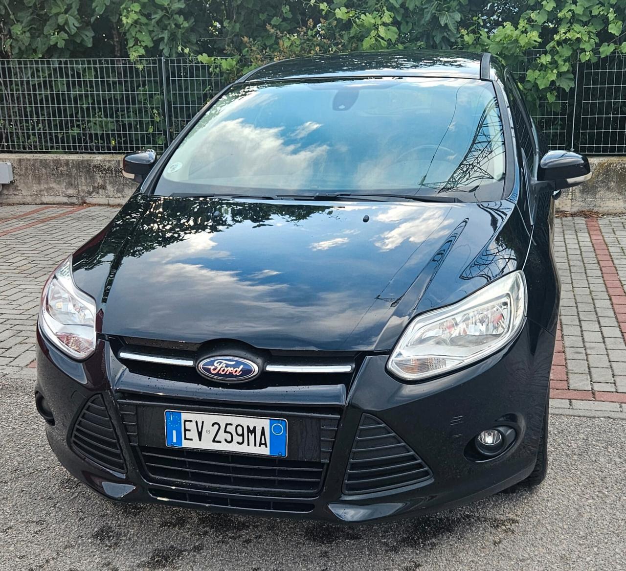 Ford Focus 1.6 TDCi 115 CV Individual