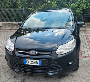 Ford Focus 1.6 TDCi 115 CV Individual