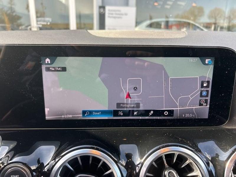 Mercedes-Benz GLA 200 D SPORT PLUS AUTO