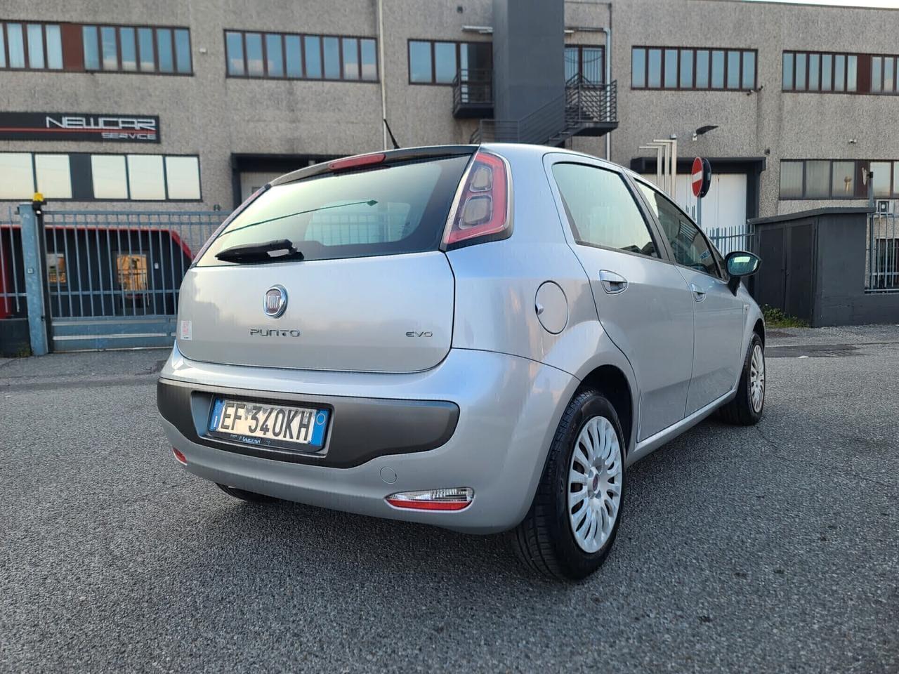 Fiat Punto Evo Punto Evo 1.2 5 porte S&S MyLife