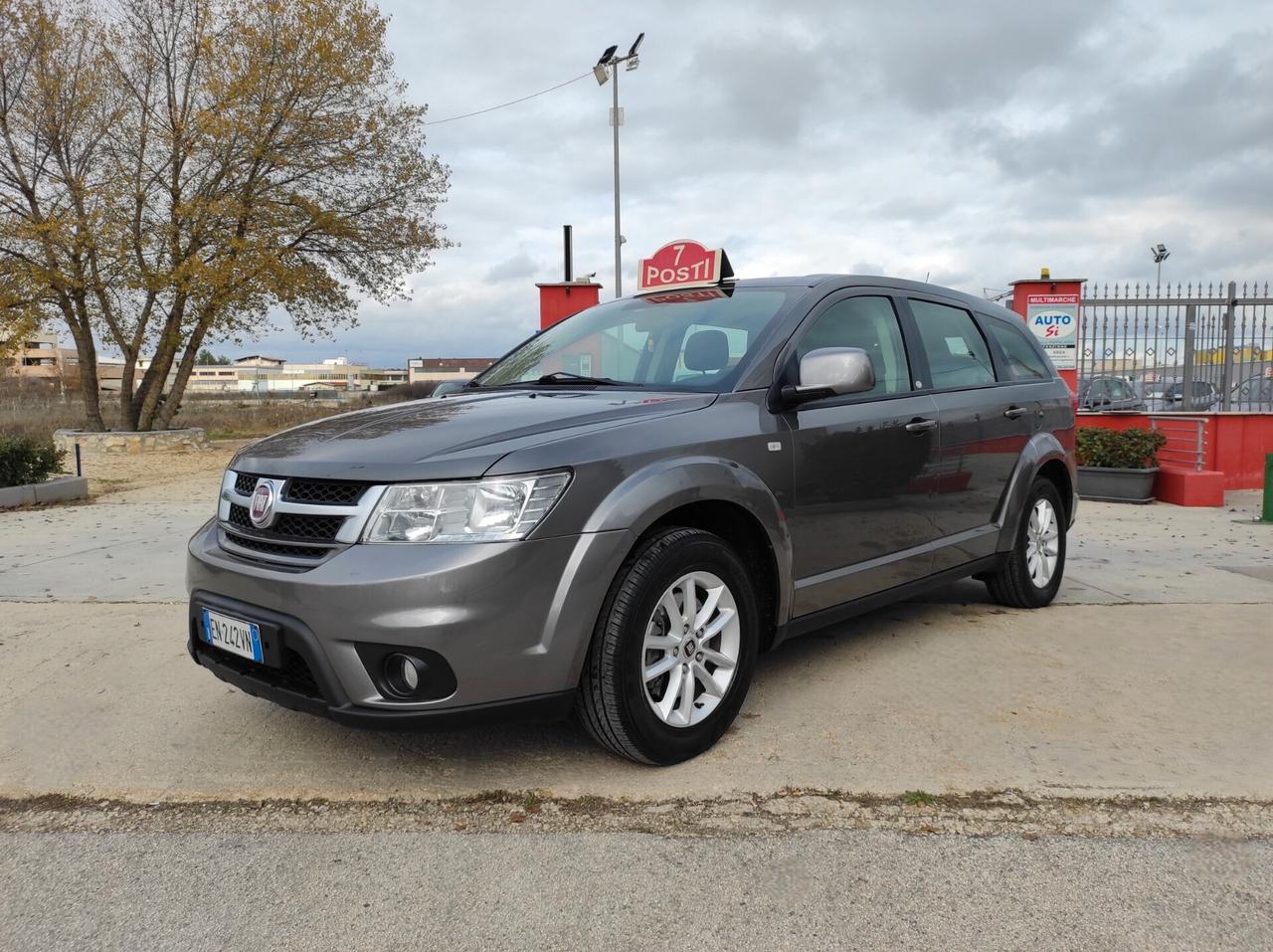 Fiat Freemont 2.0 Mjet - 140cv 7 POSTI
