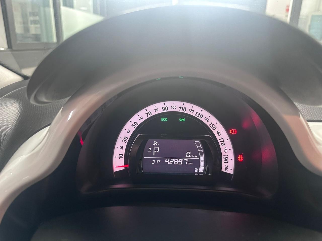 Renault Twingo 0.9 90 Cv EDC Cabrio Signature