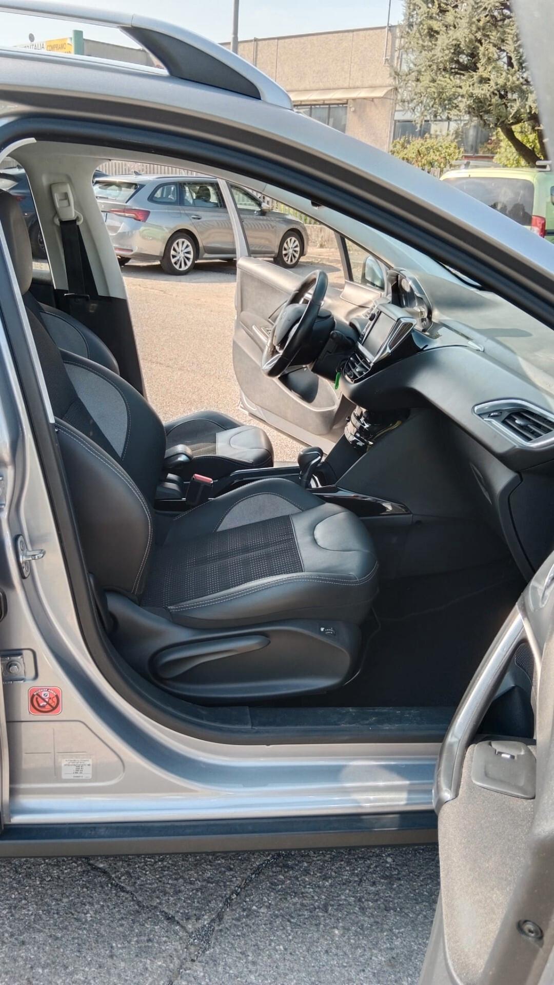 Peugeot 2008 PureTech Turbo 110 EAT6 S&S Allure