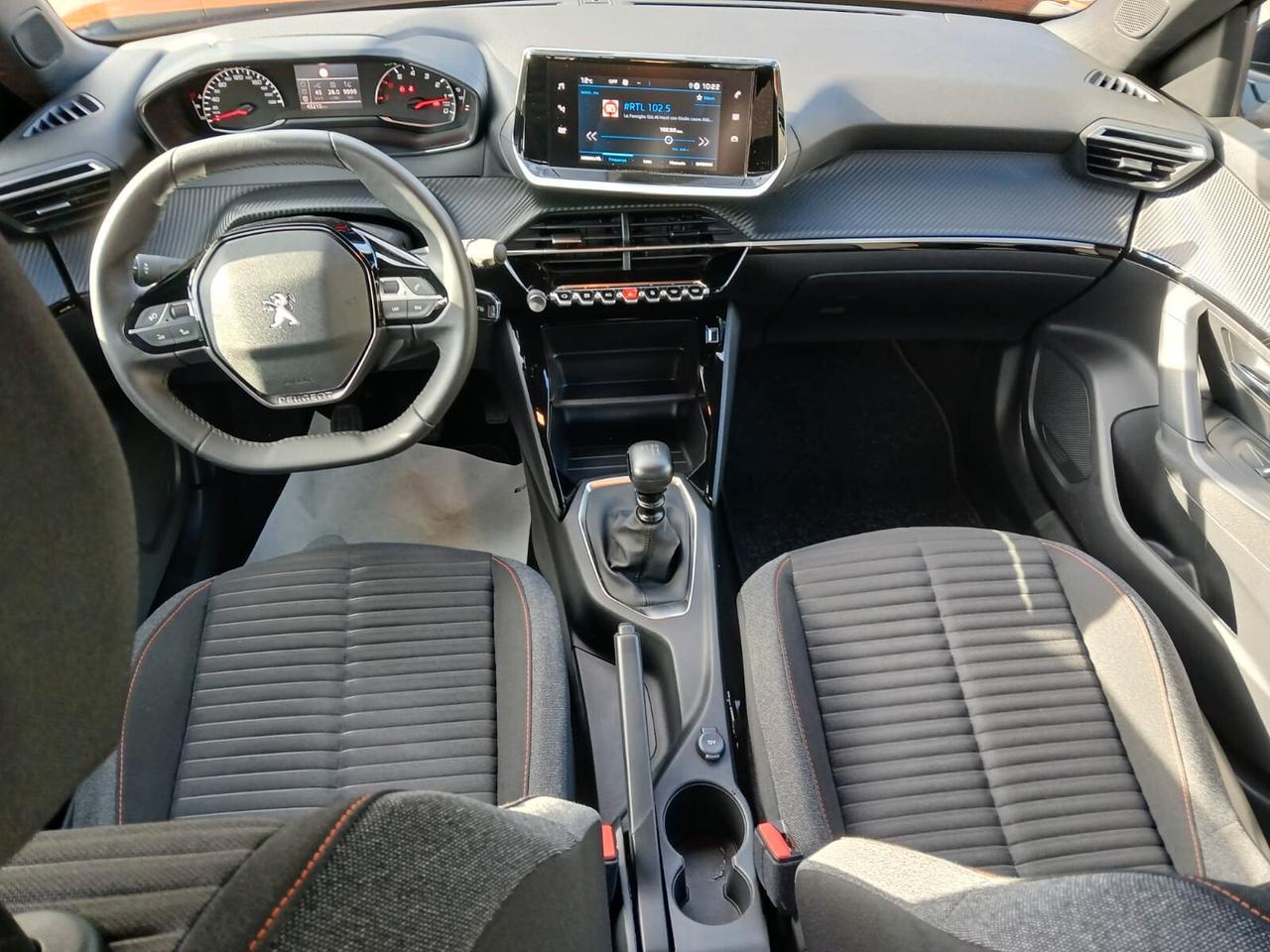 Peugeot 2008 PureTech 100 S&S Allure Pack