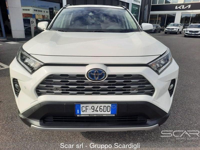 Toyota RAV4 RAV4 2.5 HV (218CV) E-CVT 2WD Dynamic