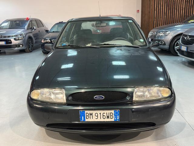 FORD Fiesta 1.2i 16V cat 3 porte Ghia