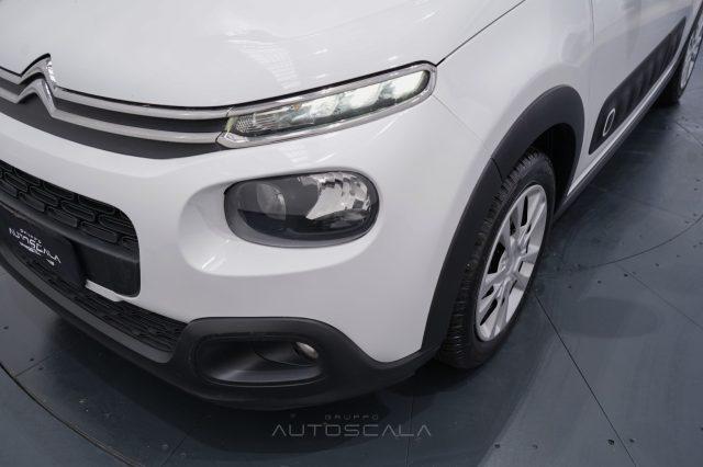 CITROEN C3 1.2 PureTech 82cv S&S Shine
