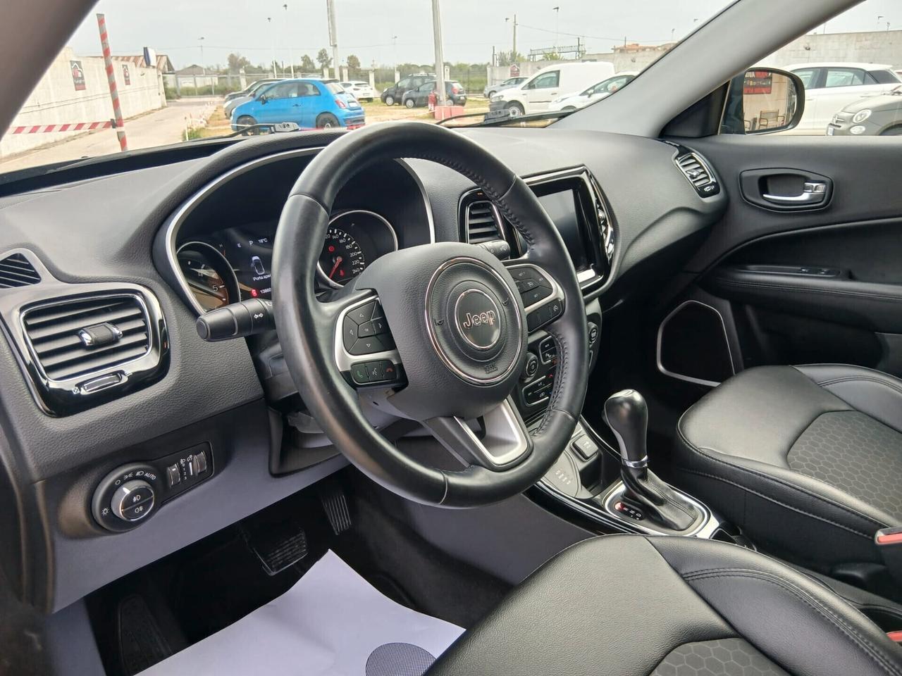 Jeep Compass 2.0 Multijet II aut. 4WD Night Eagle