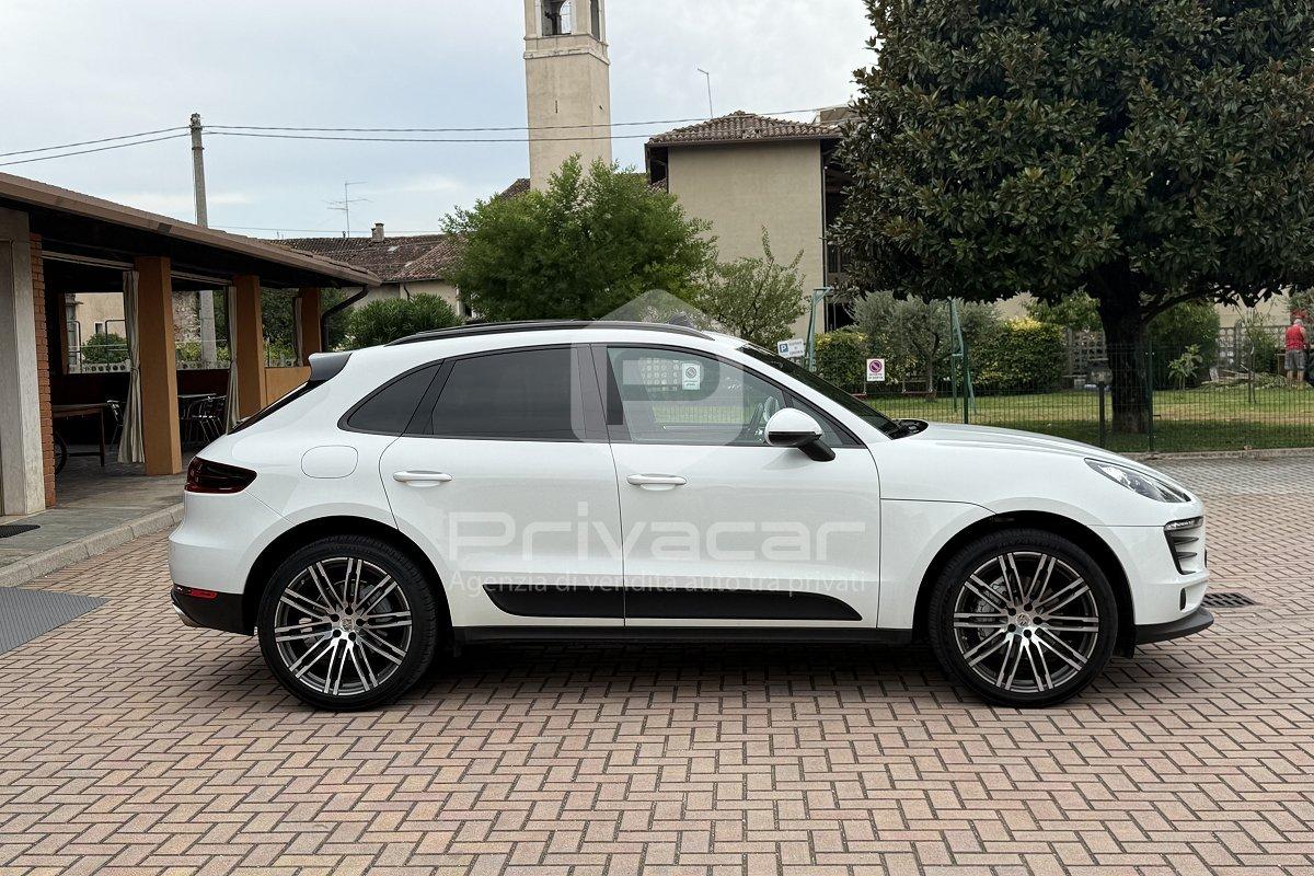 PORSCHE Macan 3.0 Diesel S