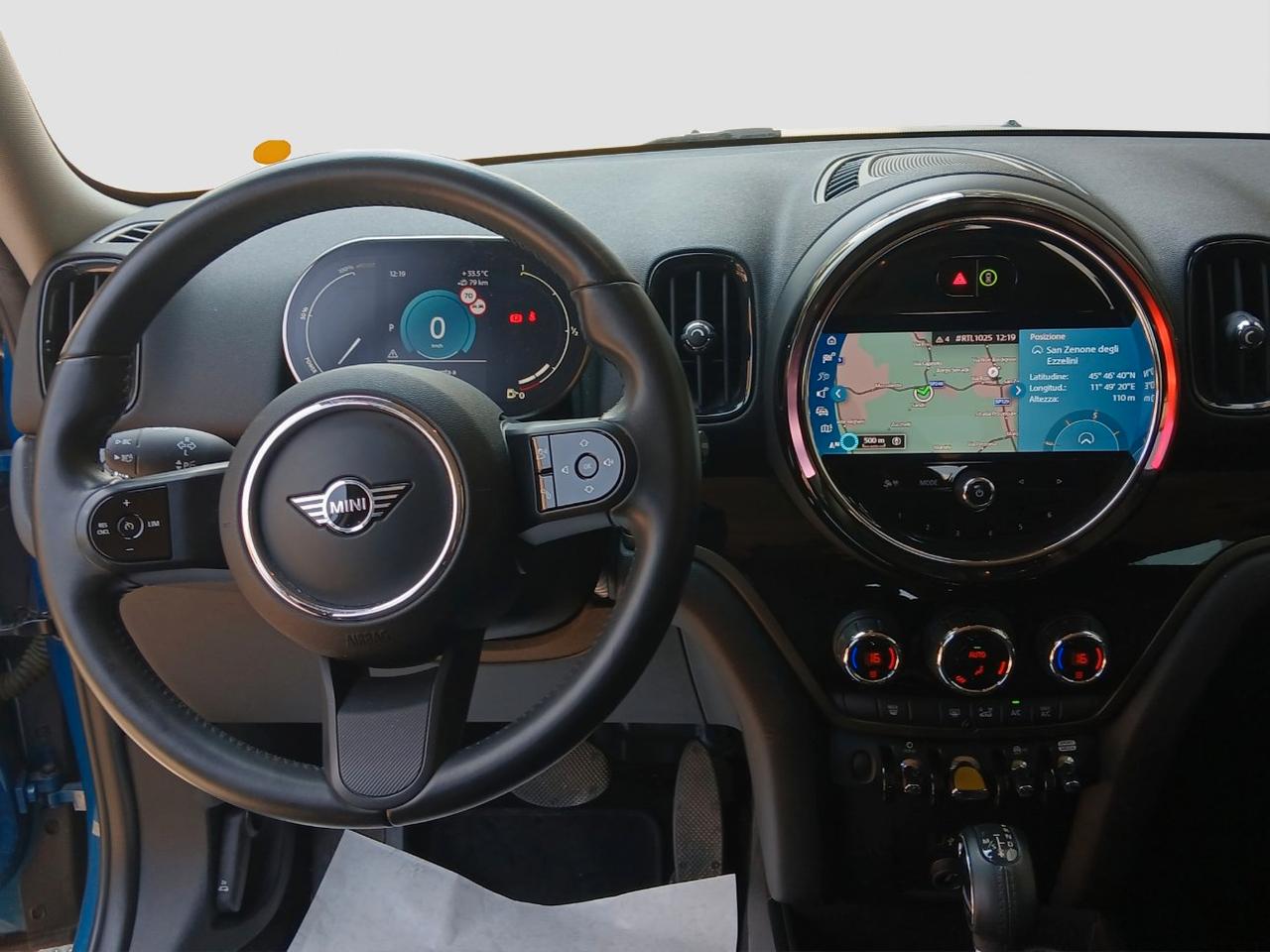 Mini Countryman Cooper SE Business 1.5 Twin Power Turbo eDrive ALL4 Steptronic