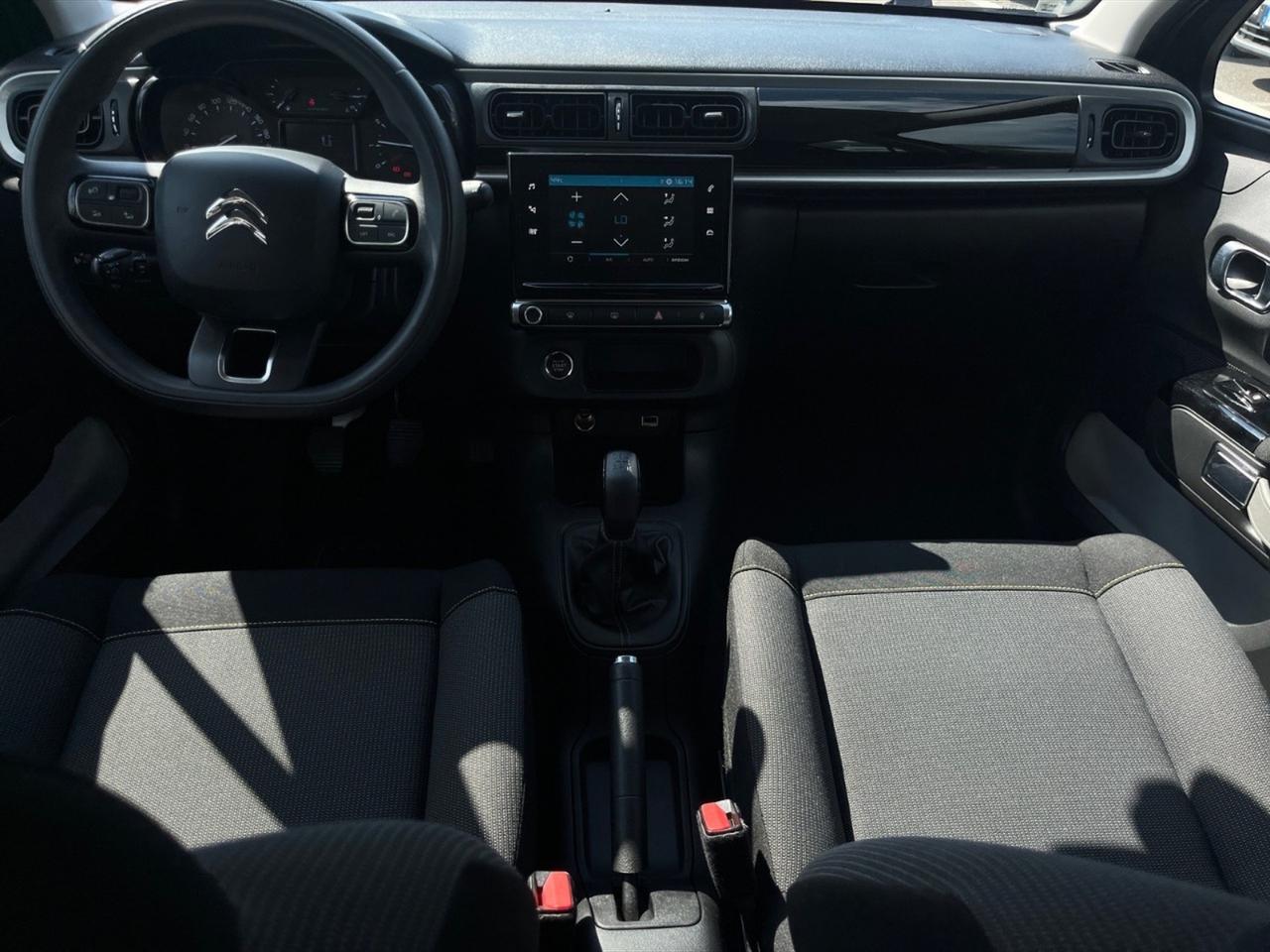 Citroen C3 1.2 puretech feel s&s 83cv neopatentati my20