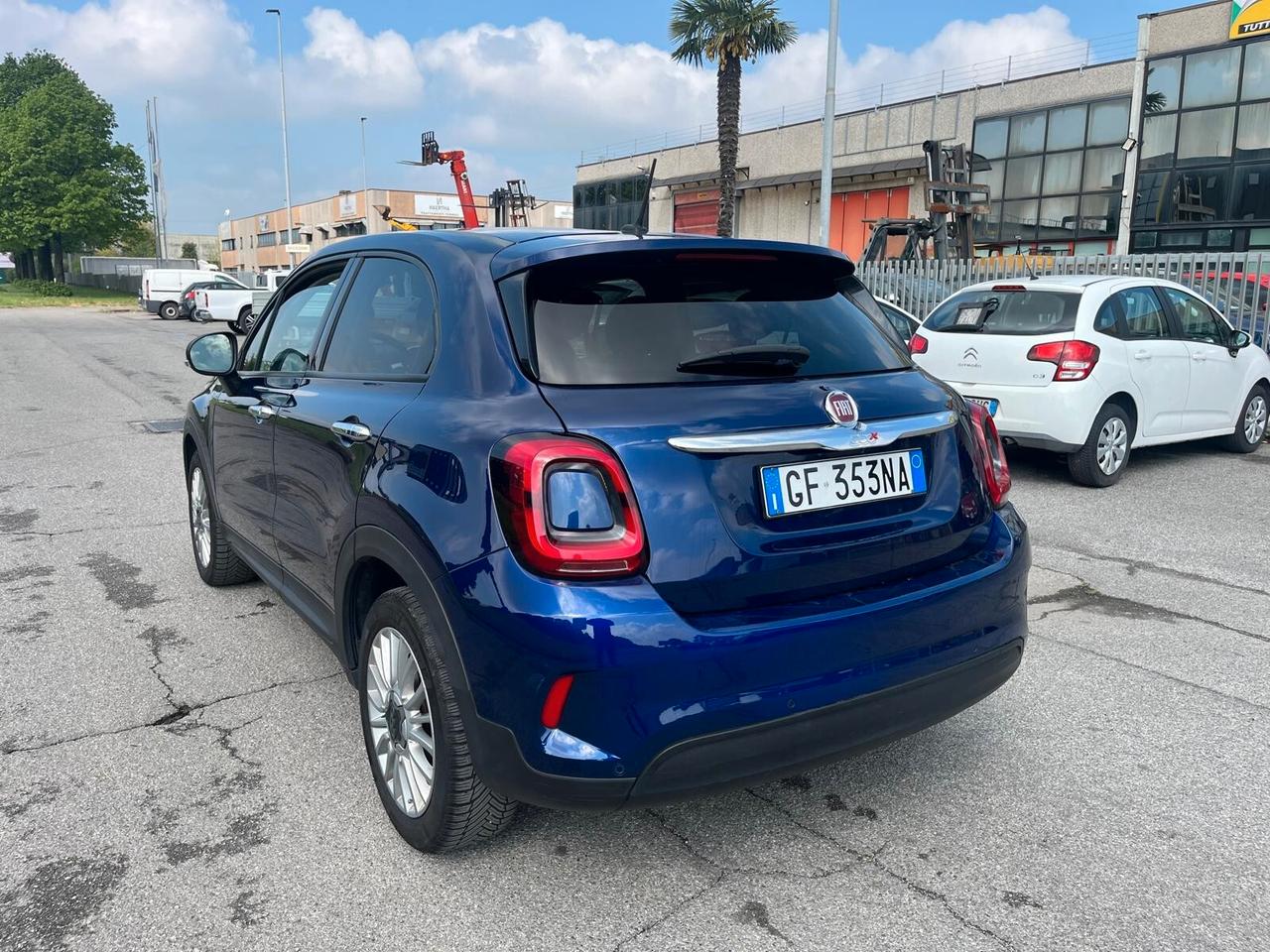 Fiat 500X 1.0 T3 120 CV