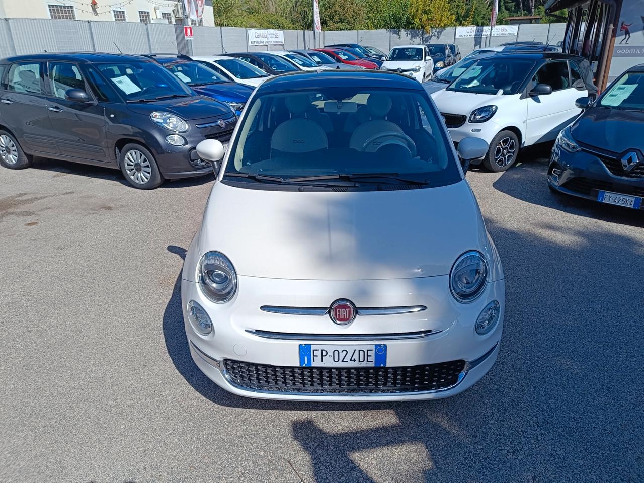 Fiat 500 1.2 EasyPower Collezione