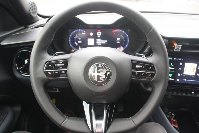 Alfa Romeo Junior Ibrida 1.2 145CV Hybrid eDCT6 ibrida