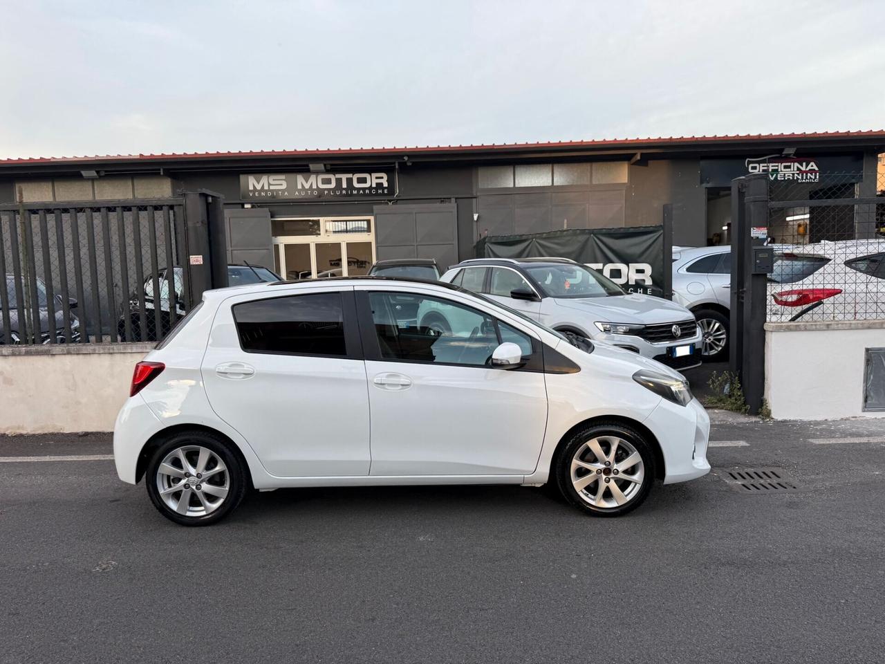 Toyota Yaris 1.5 Hybrid 5p - Batteria nuova garantita - Full opt