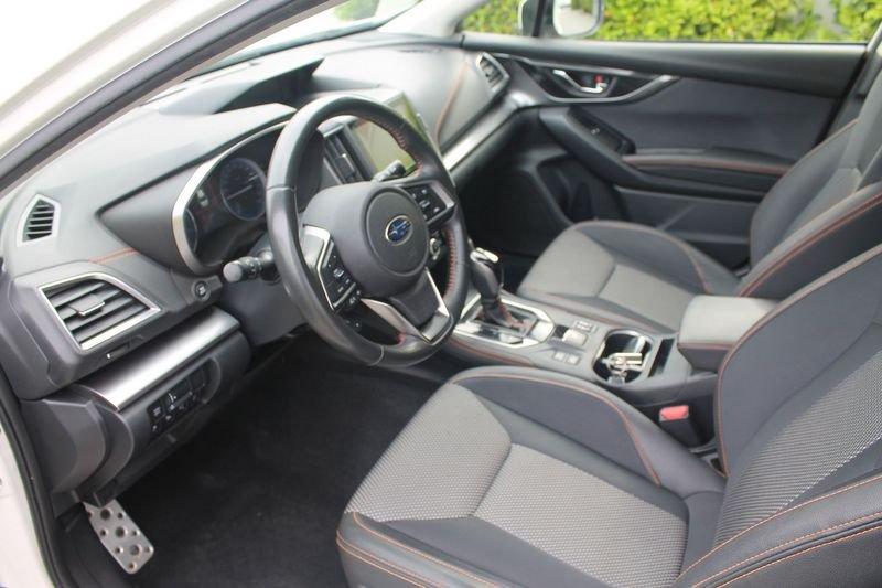 Subaru XV 2.0i e-Boxer MHEV Lineartronic Style Navi