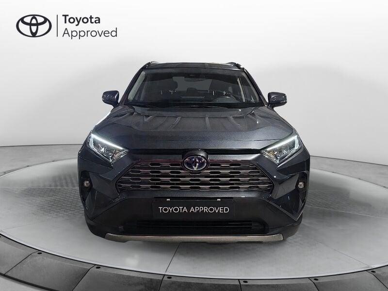 Toyota RAV4 2.5 HV (218CV) E-CVT 2WD Dynamic