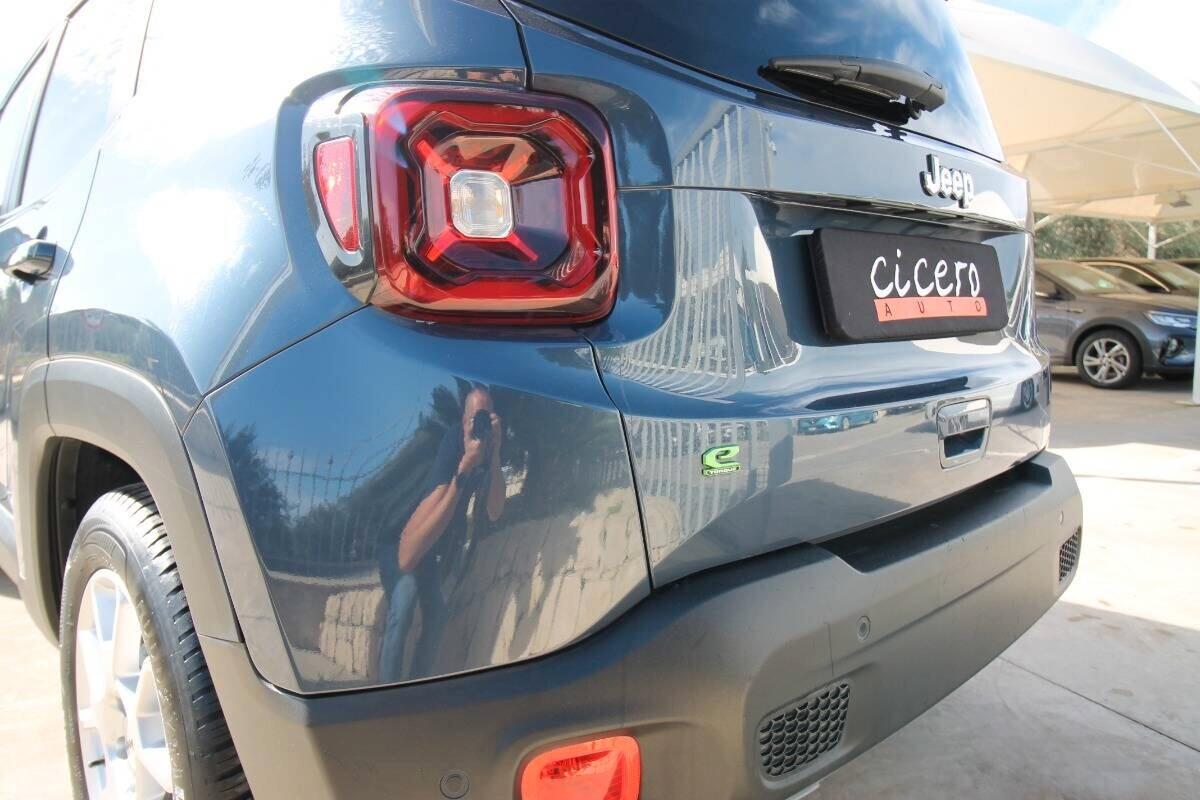 Jeep Renegade 1.5 Turbo T4 MHEV Limited 2023