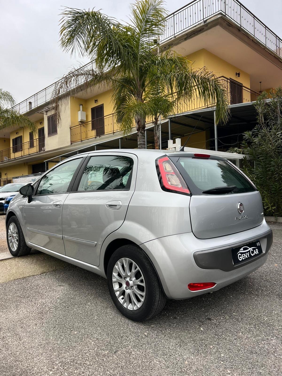 Fiat Punto Evo Punto Evo 1.4 5 porte Dynamic GPL