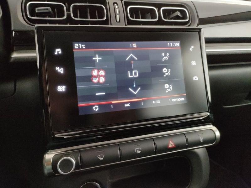 Citroën C3 1.2 puretech Shine s&s 83cv
