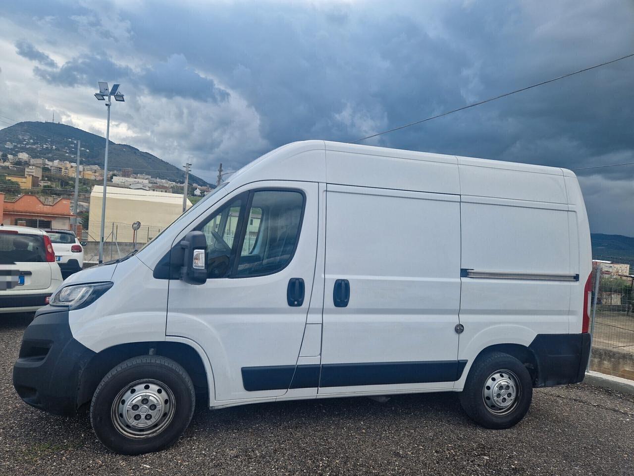 Fiat Ducato 30 2.3 MJT 140CV DOPPIA PORTA LATERALE