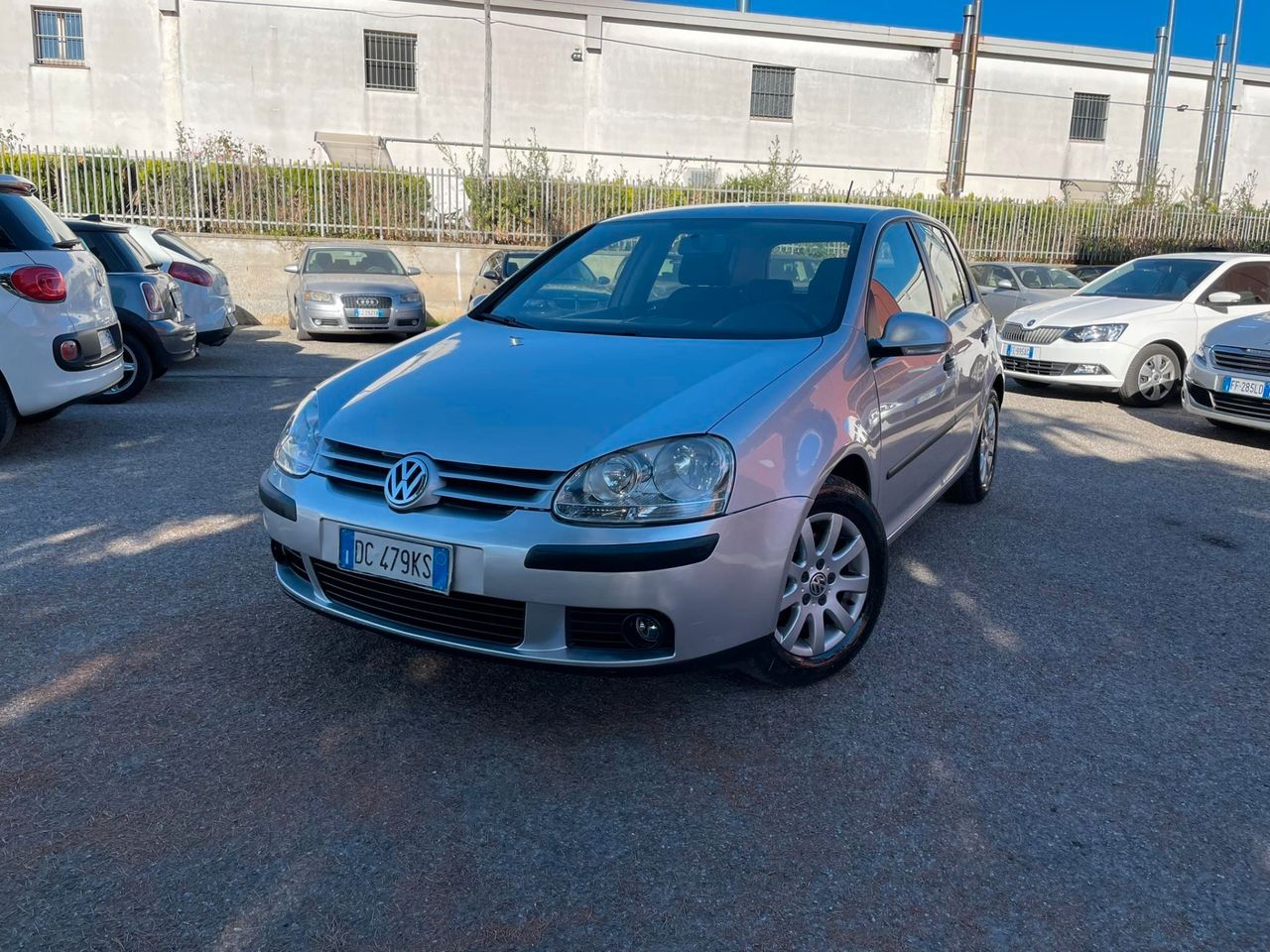 Volkswagen Golf 1.6 BiFuel GPL - 2006