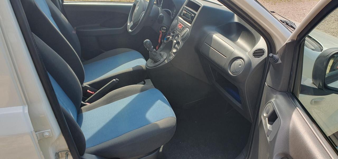 Fiat Panda 1.2 Dynamic pochi km certificati
