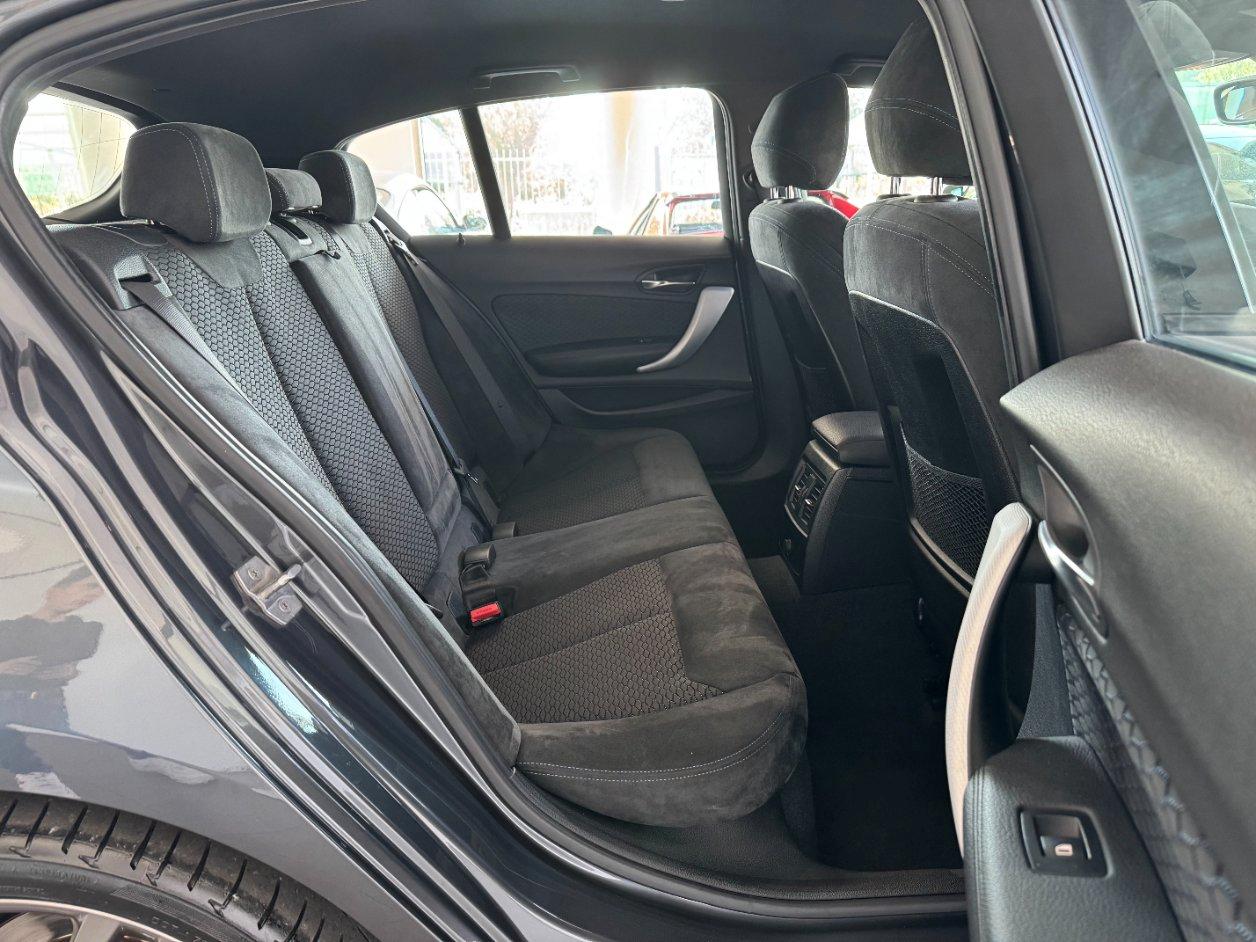 BMW 118 d Aut. Msport 5p M Sport