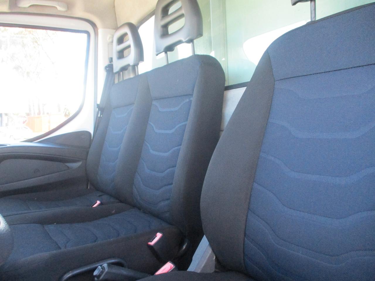 Iveco Daily 35C15 3000 150CV E6 FRIGO ATO FRCX 01/2028 7 PEDAN