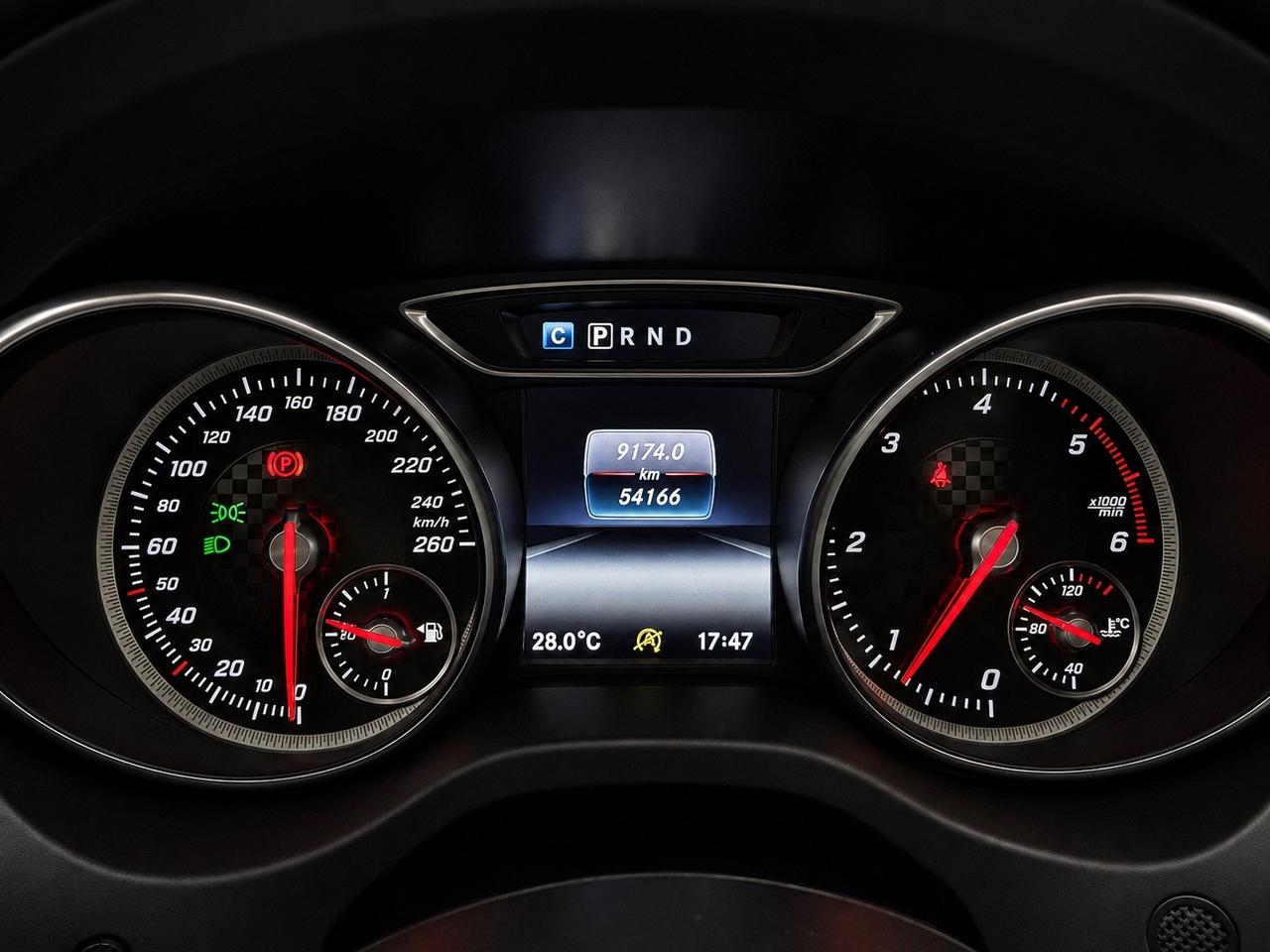 Mercedes-benz A 200 d Automatic Premium Amg