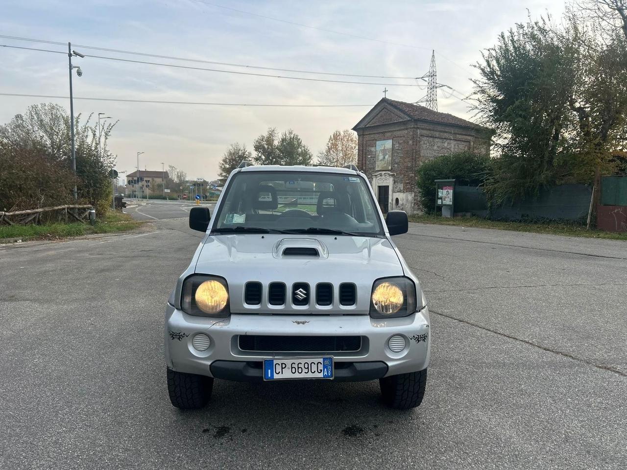 Suzuki Jimny 1.5 DDiS cat 4WD JLX Più