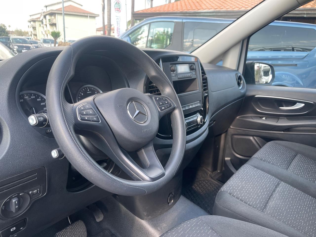 Mercedes-benz Vito 2.0 114 CDI PC- Tourer Base Long