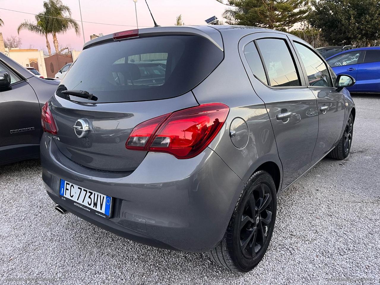 OPEL Corsa 1.4 90 CV GPL Tech 5p. b-Color