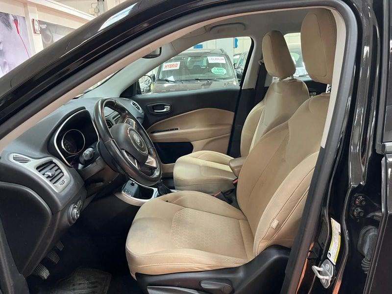 Jeep Compass 1.4 MAir 140cv Longitude