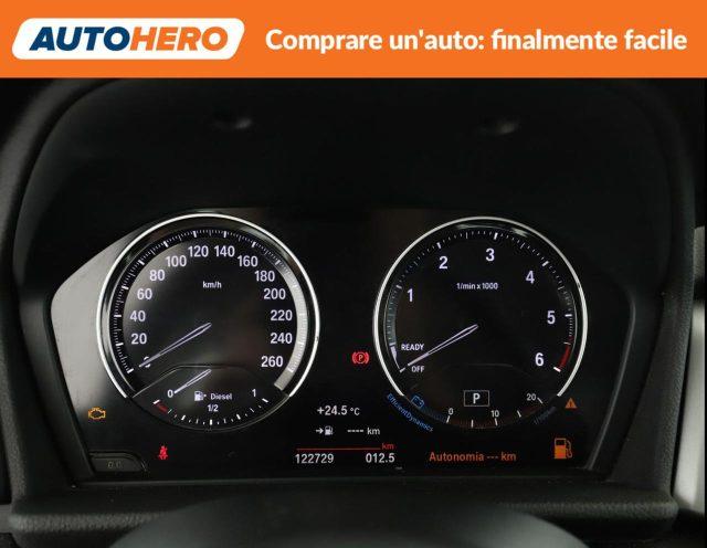 BMW 216 d Gran Tourer Advantage