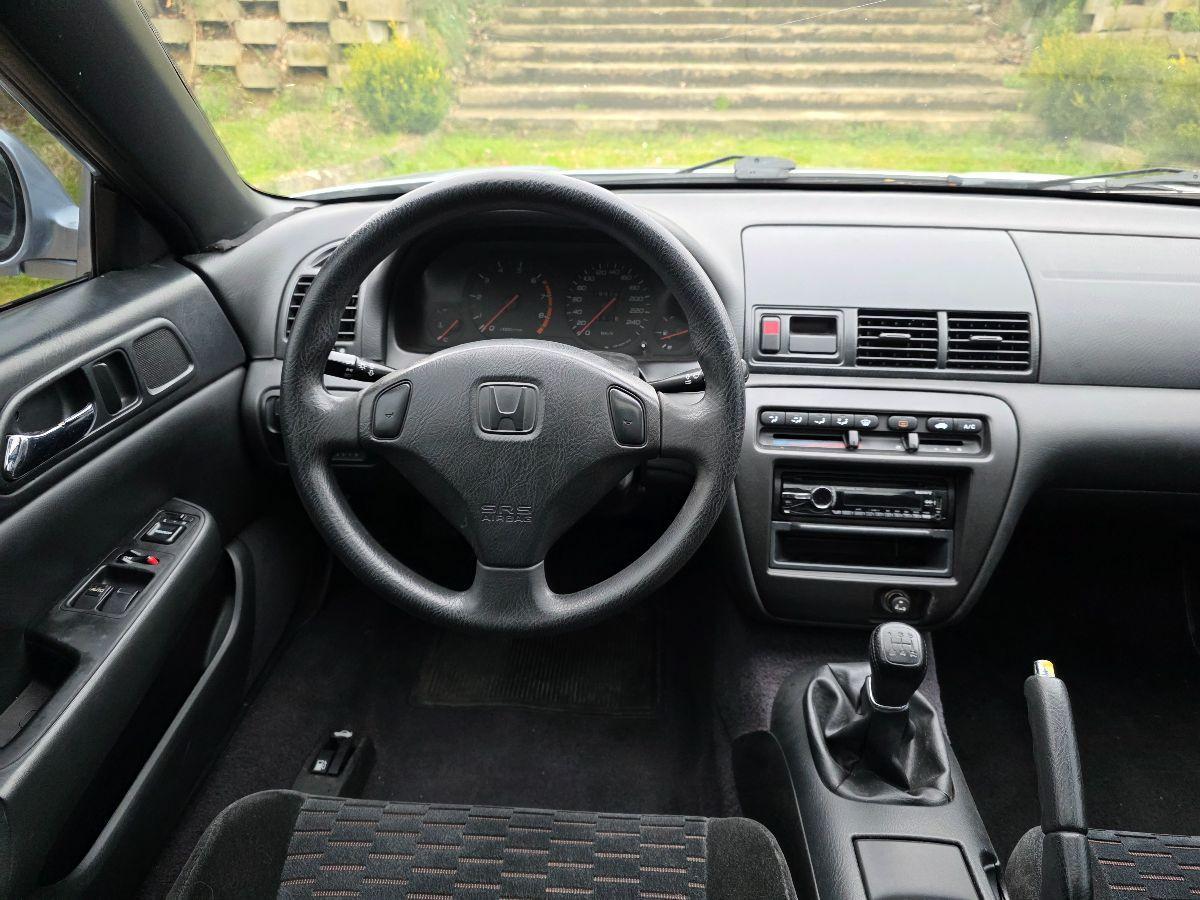 HONDA PRELUDE 20i 1997 ISCRITTA ASI