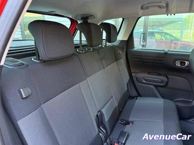 CITROEN C3 Aircross Shine AUTOMATICA TELECAMERA CARPLAY PREZZO REALE