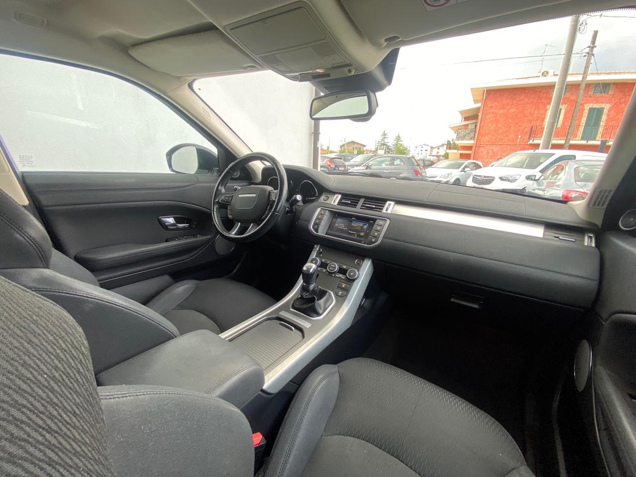 Land Rover Range Evoque 2.0 TD4 150 CV 5p. Pure