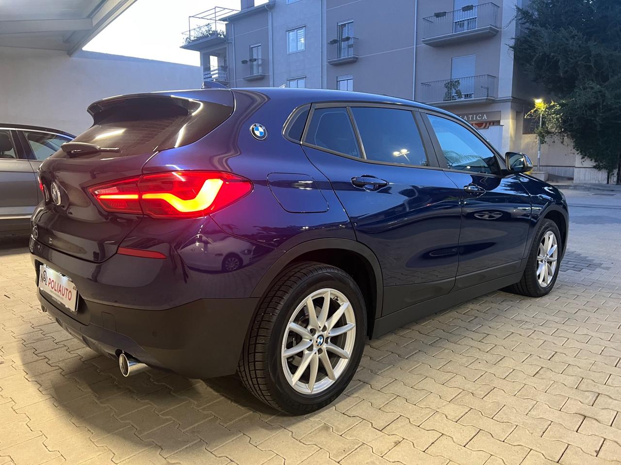 Bmw X2 xDrive18d Msport