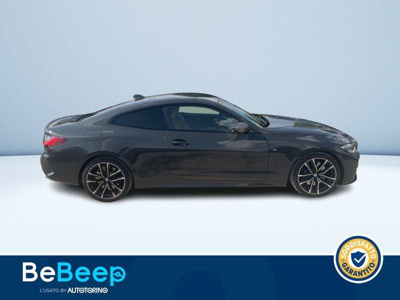 BMW Serie 4 Coupé M440I COUPE MHEV 48V XDRIVE AUTO
