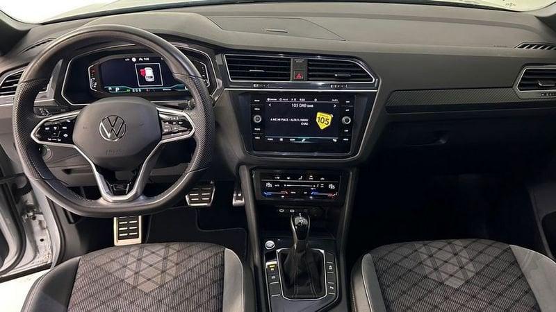 Volkswagen Tiguan 1.5 TSI 150CV DSG ACT R-Line BLACK STYLE PACK