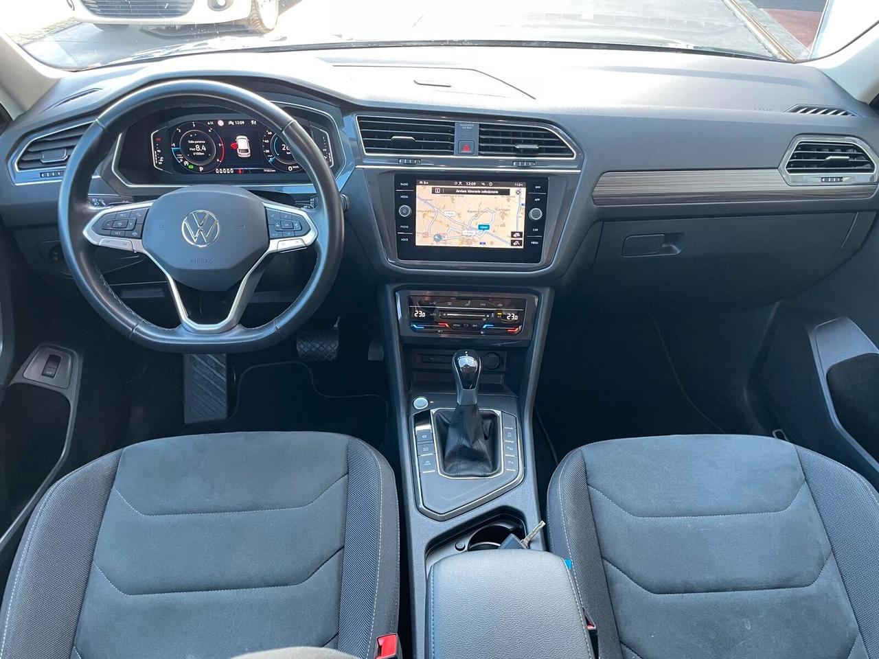 Volkswagen Tiguan Allspace 2.0 TDI SCR DSG Elegance 150cv 7 POSTI