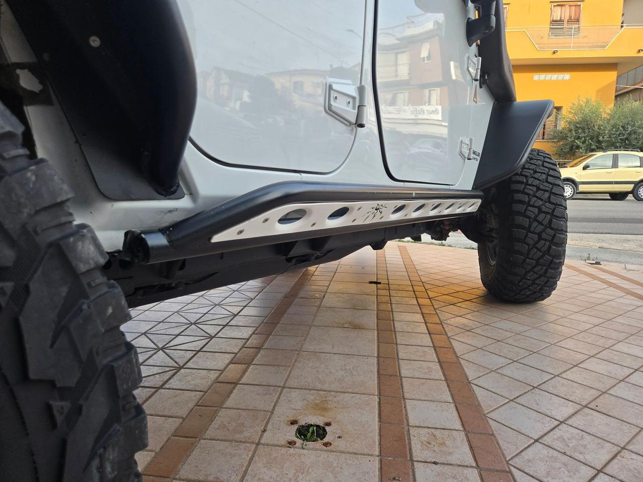 Jeep Wrangler 2.8 CRD Rubicon X #50637