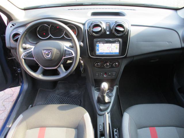 DACIA Sandero Stepway 0.9 TCe 90 CV Comfort