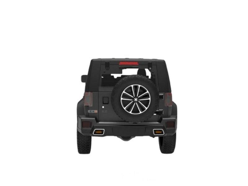 ICH-X K2 2.0 Turbo Diesel 4x4 N1 Autocarro