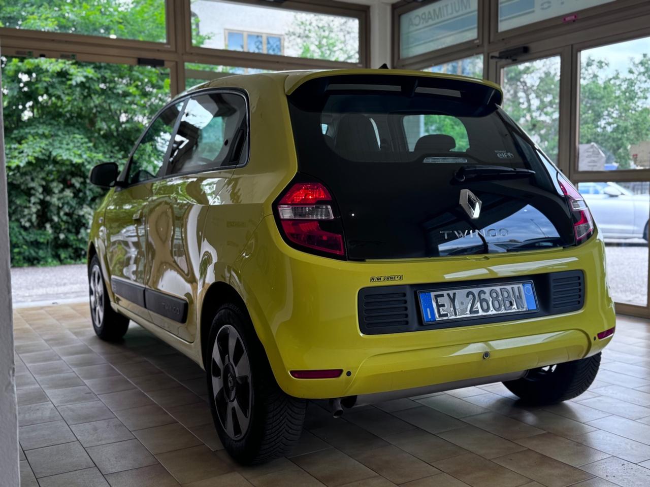 Renault Twingo 1.0 SCe Live