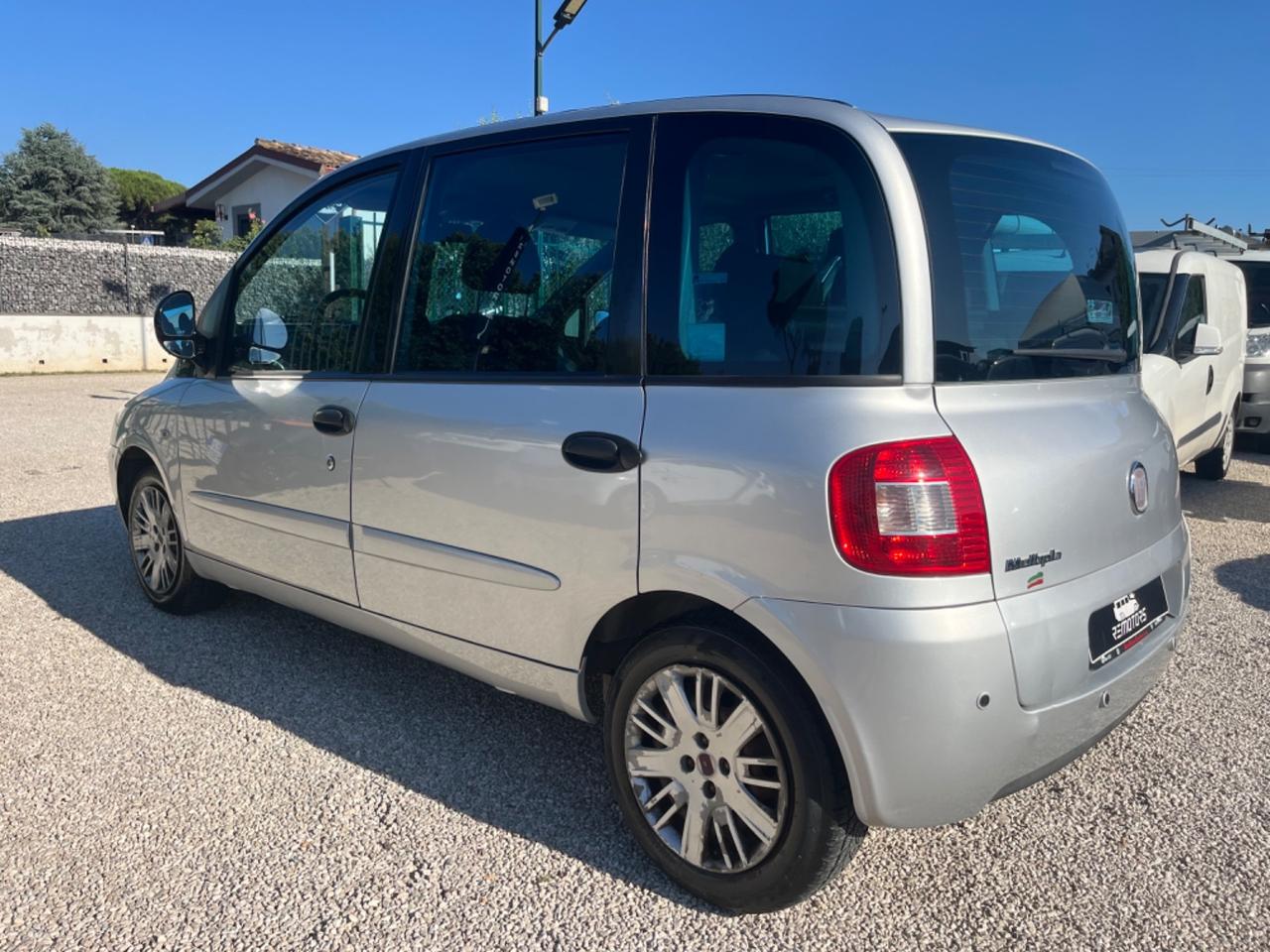 Fiat Multipla 1.9 MJT Emotion 6 posti