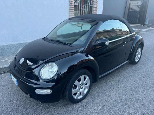 VOLKSWAGEN New Beetle 1.9 TDI 105CV Cabrio